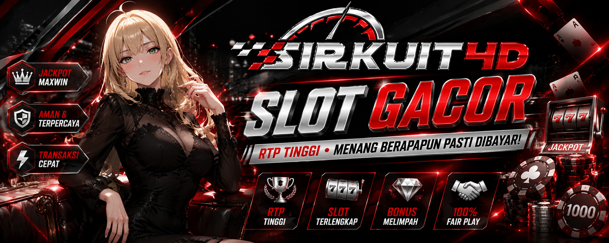RTP Slot